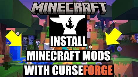 curse forge minecraft|minecraft curseforge download.